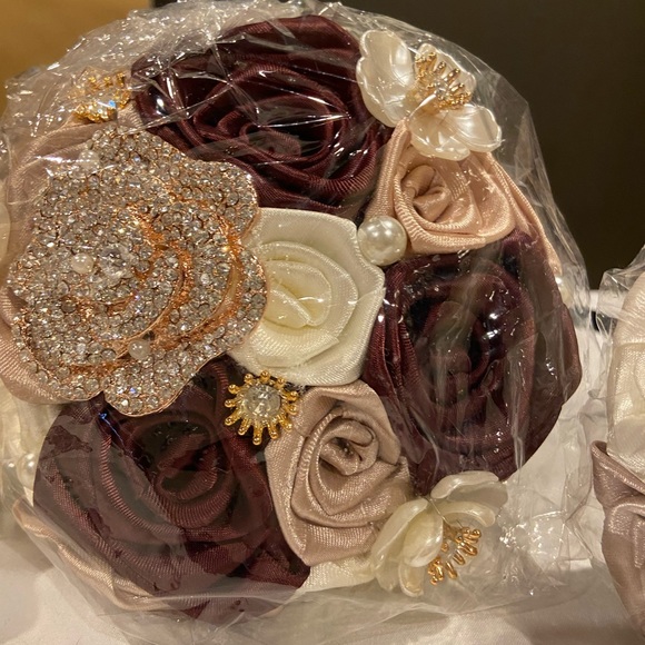 Bridal bouquet set! - Picture 9 of 16